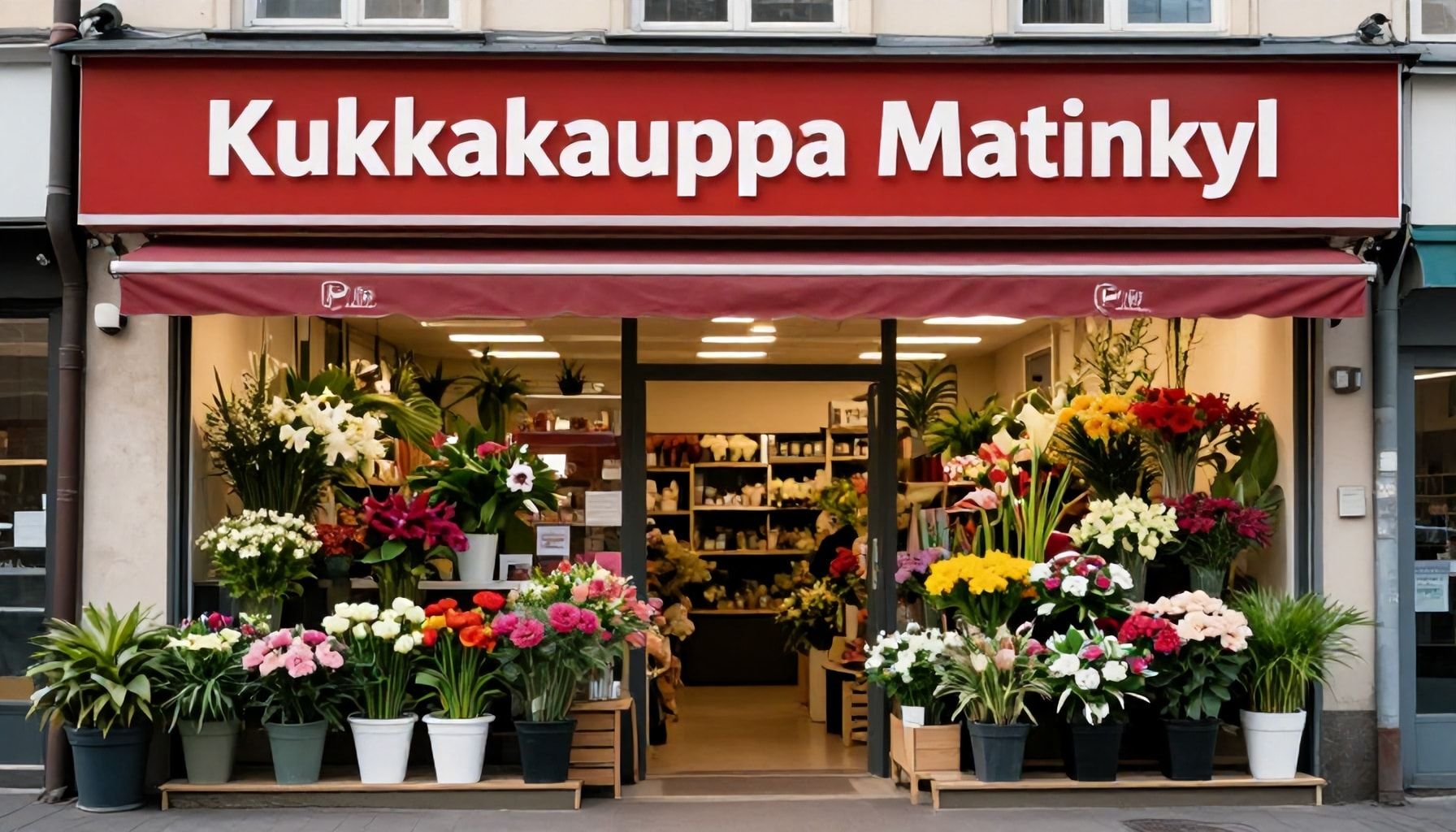 Kukkakauppa vs. ketjukauppa – miksi paikallisliikkeessä edullinen ei tarkoita huonoa*