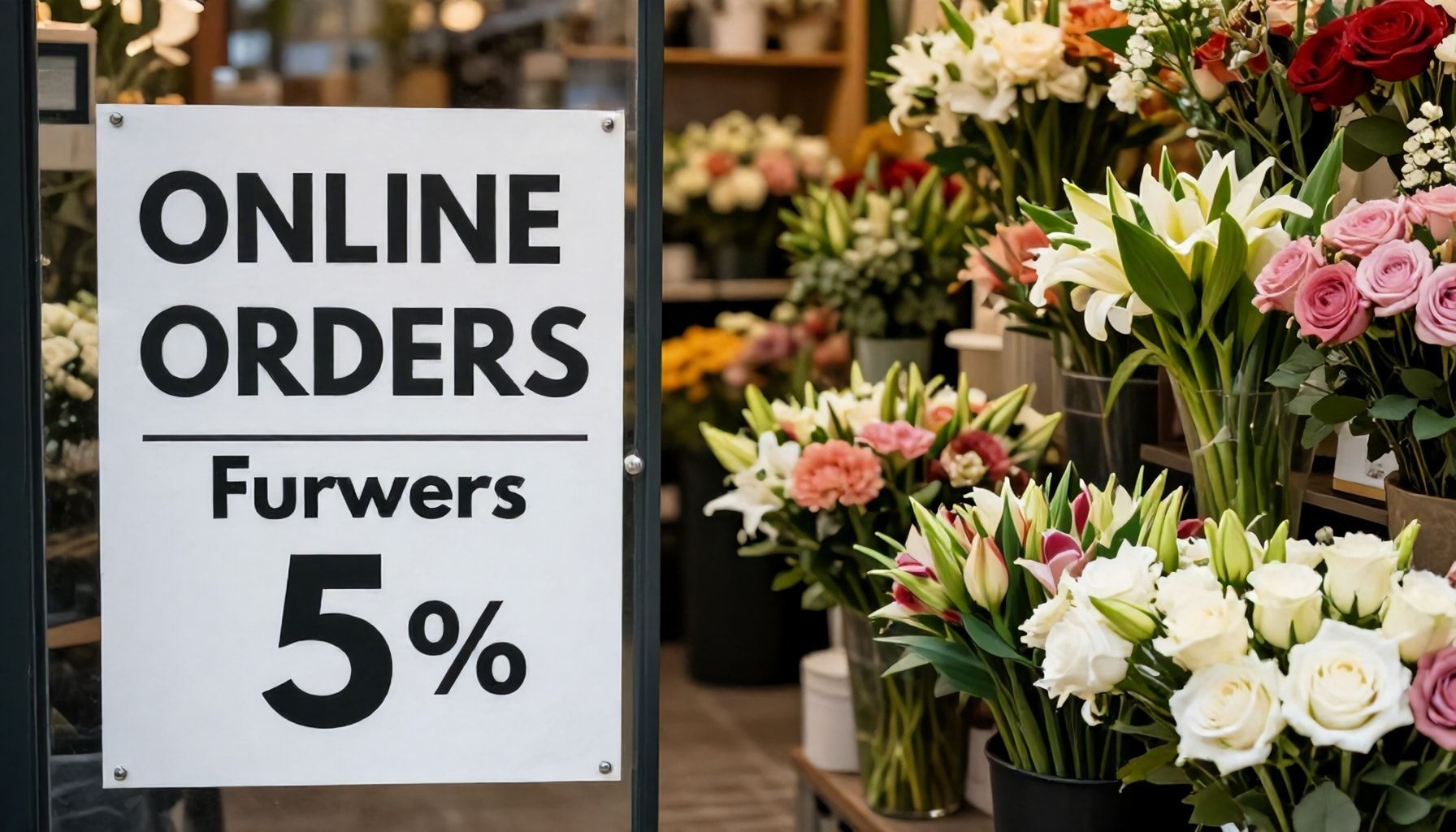 Kukkien verkkotilauksen ansat vs. Olarin paikallisen kaupan rehelliset hinnat – vertailu paljastaa voittajan