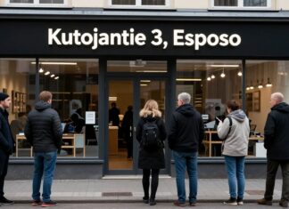 Kutojantie 3 Espoossa – Asuinpaikan etuja ja naapuruston palvelut