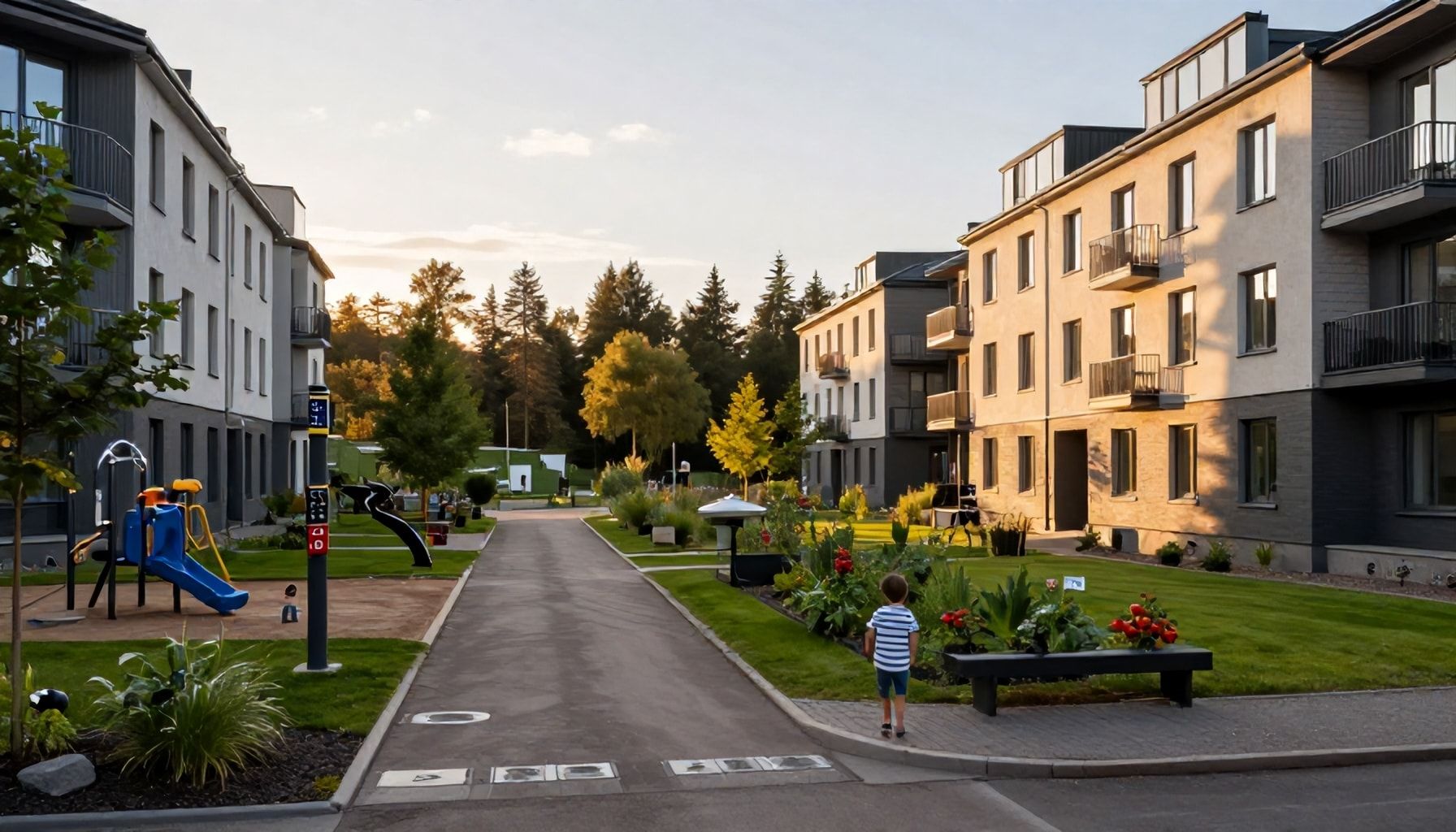 Kutojantie 3:n sijainnin salaiset plussat – miksi Espoon Olarin asukkaat eivät halua muuttaa pois