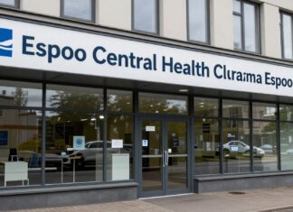 Espoon keskustan lääkäriaseman yhteystiedot ja aukiolot selkeästi