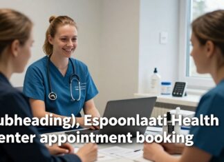 Espoonlahden lääkäriaseman ajanvaraus – näin saat ajan nopeasti