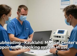 Kauklahden lääkäriaseman ajanvaraus helposti – näin saat ajan nopeasti