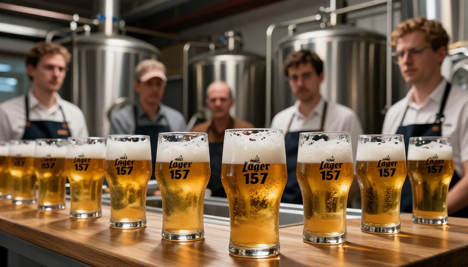 Lager-olut myytejä murtamassa: Miksi tämän espoolaispanimon tuotteet haastavat saksalaiset klassikot