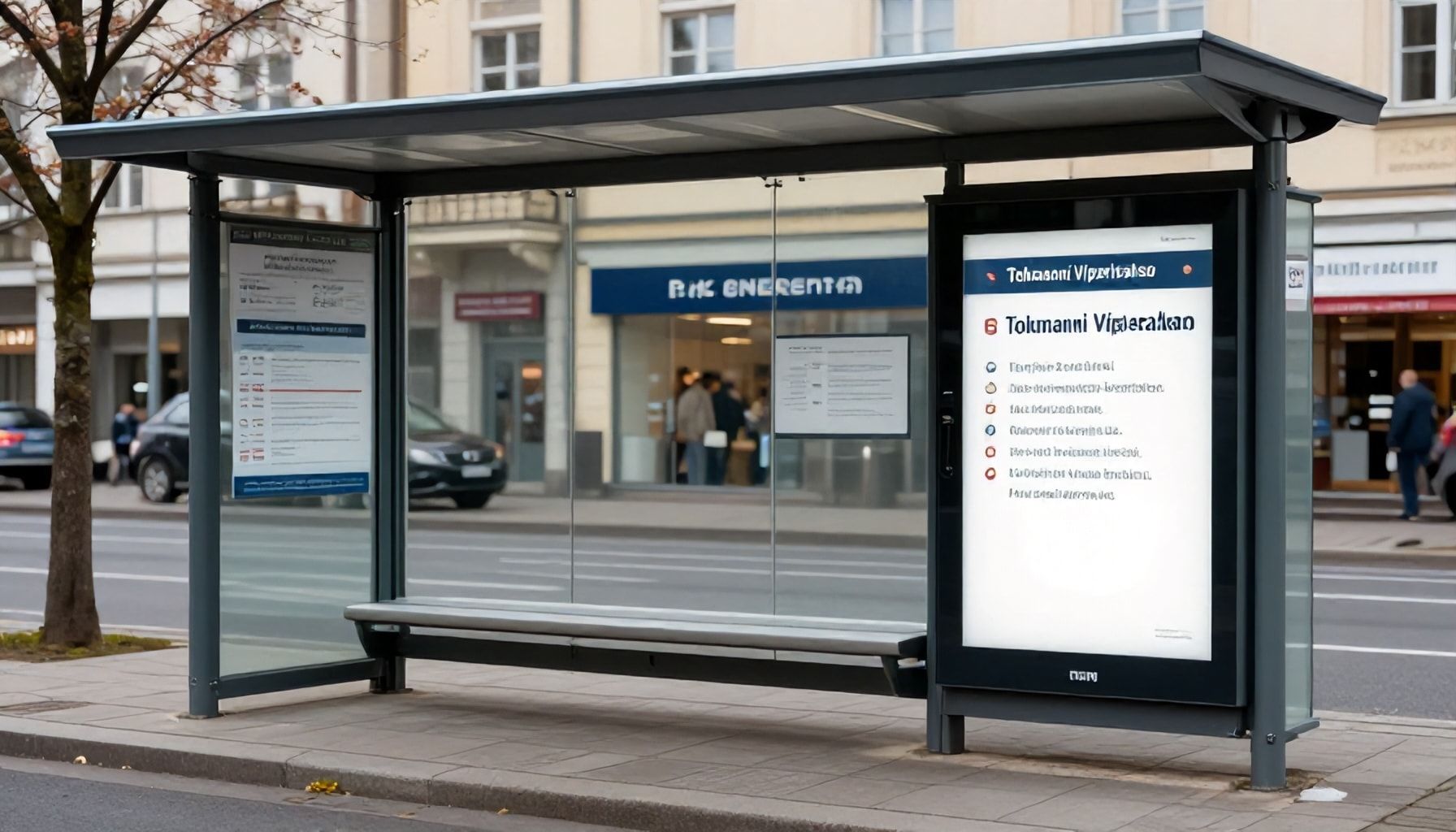 Lähimmät bussipysäkit ja metroasemat – nopeimmat reitit Tokmannille julkisilla kulkuvälineillä