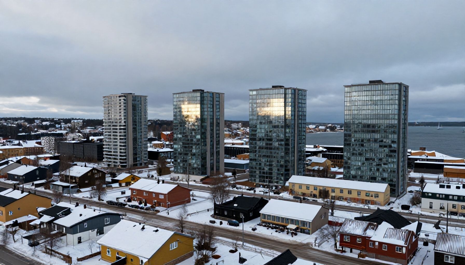 Lähiöt vs. rannikko: miksi Matinkylän sää poikkeaa Espoon keskustasta – ja mitä se merkitsee arjellesi*