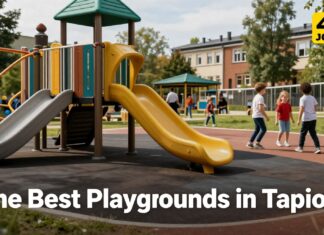 Tapiolan parhaat leikkipuistot – lasten suosikit ja vinkit vanhemmille