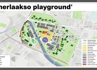 Leikkipaikka Viherlaaksossa: Tarkka kartta ja parhaat reitit perheelle