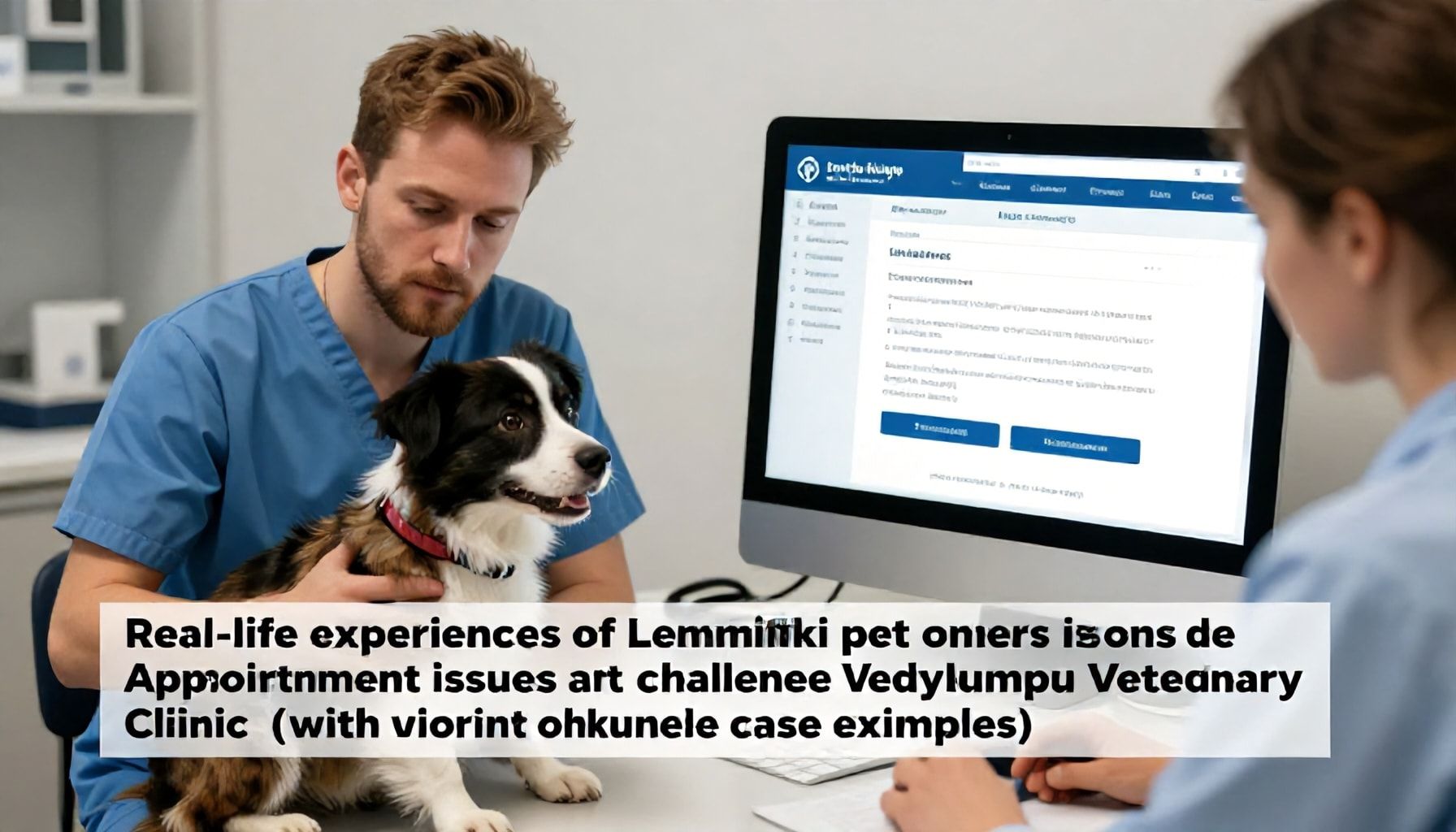 Lemmikin omistajien kokemuksia: Näin muut ovat ratkaisseet haastavat ajanvarausongelmat Niittykummussa (esimerkit todellisista tapauksista)