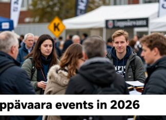 Leppävaaran parhaat tapahtumat 2026 – näin saat kaikesta irti