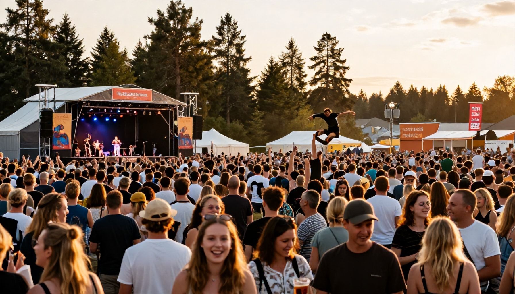 Leppävaaran kesän 2026 salaiset festivaalit – näin pääset mukaan ennen kuin liput loppuvat