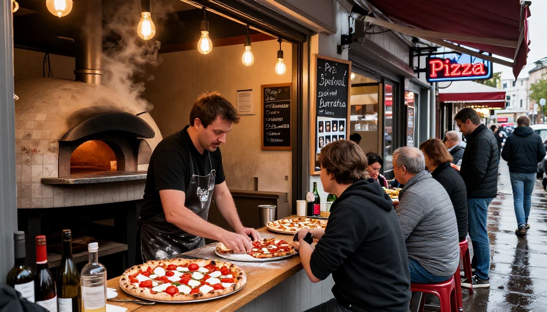 Leppävaaran salaiset pizzakohteet, joita et löydä Googlen ensimmäiseltä sivulta – paikallisten vinkit