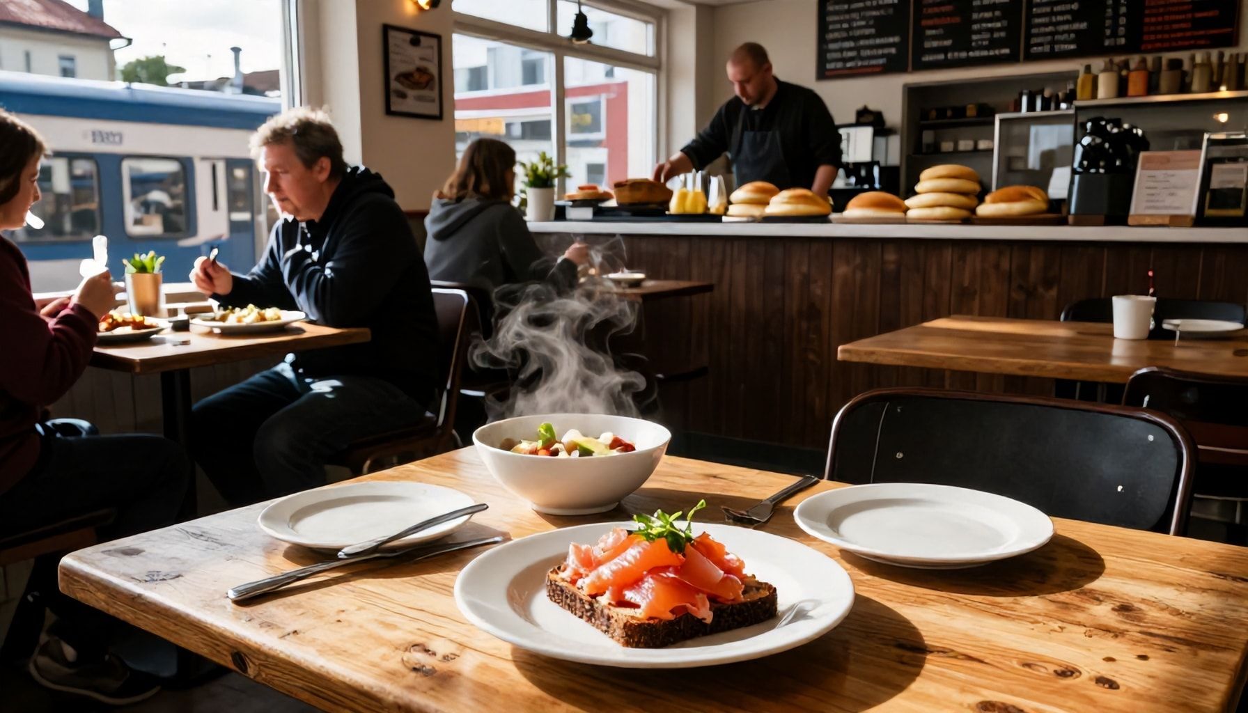 Leppävaaran salaisimmat lounashelmet – missä paikalliset syövät arkisin ilman jonotusta