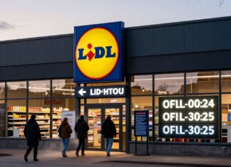 Lidl Espoossa aukioloajat – löydä lähin myymäläsi ja ajat