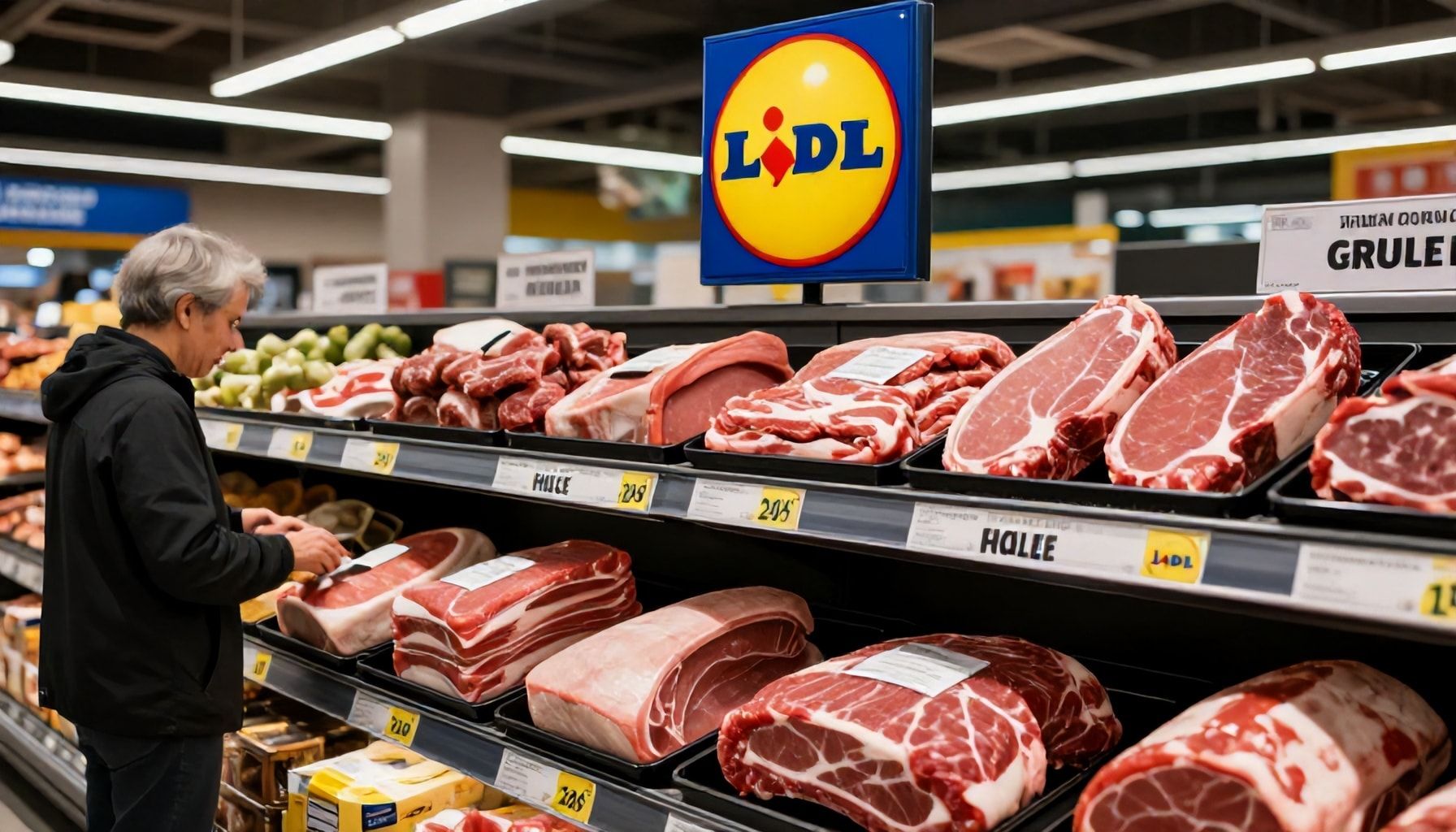 Lidl Espoon keskuksen yllätyslihat – näin saat premium-laatua puoleen hintaan