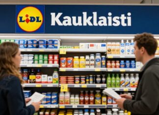 Lidl Kauklahdessa tällä viikolla: Parhaat tarjoukset ja säästövinkit