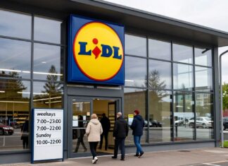 Lidl Leppävaaran aukioloajat 2024 – ajat ja poikkeukset selvästi