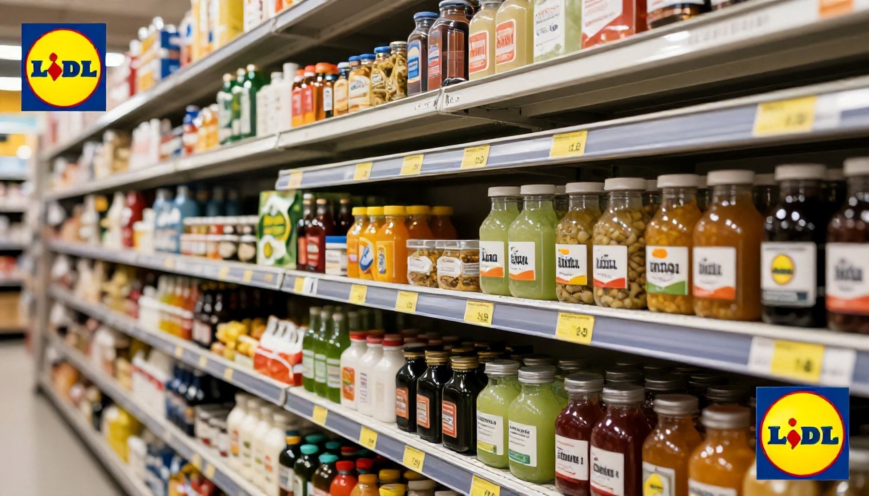 Lidl Viherlahden salaiset alennusajat: Milloin hyllyt täyttyvät uusilla tarjouksilla?*