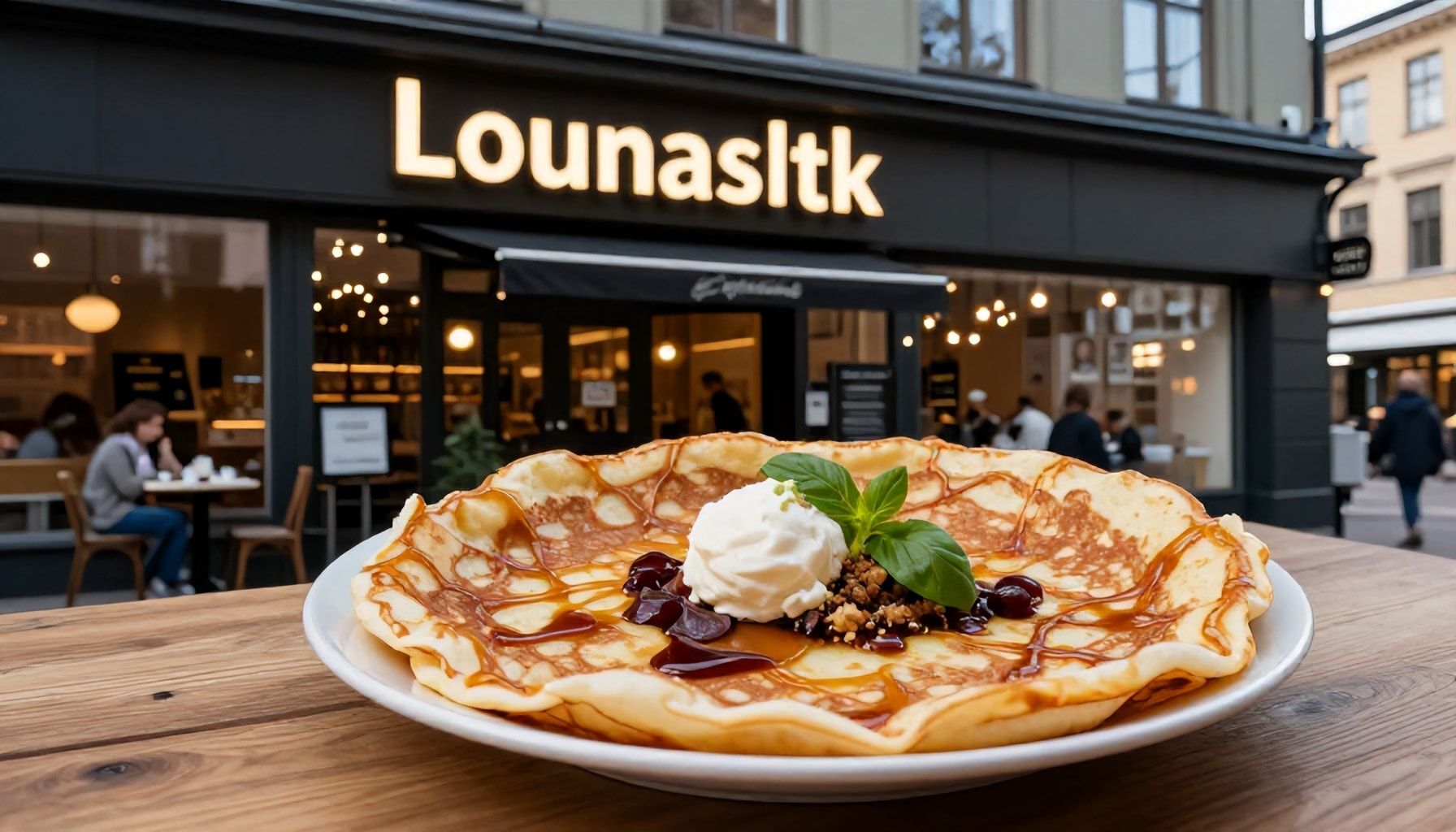 Lounaslätkä vs. fine dining: Espoon keskustan parhaat työlounasvinkit alle 15 eurolla