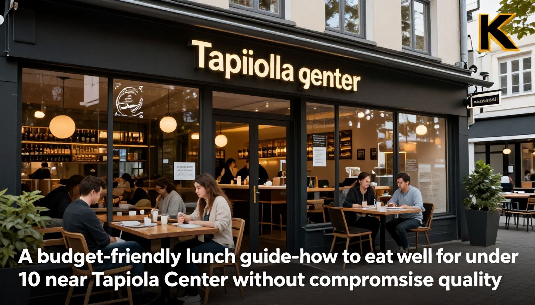 Lounaslippua säästävä opas – näin syöt hyvin alle kympin Keskuksen läheisyydessä ilman kompromisseja