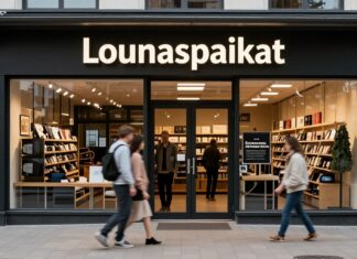 Iso Omenan parhaat lounasravintolat 2026 – laatu, hinta ja sijainti