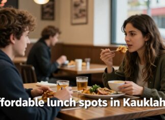 Kauklahden parhaat edulliset lounasravintolat – täyteläistä ruokaa ilman ylimääräisiä kustannuksia