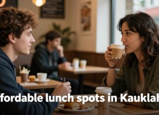 Kauklahden parhaat edulliset lounasravintolat – laadukasta ruokaa ilman ylimääräisiä kuluja