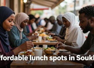 Soukan parhaat edulliset lounasravintolat – laadukasta ruokaa ilman ylimääräisiä kustannuksia