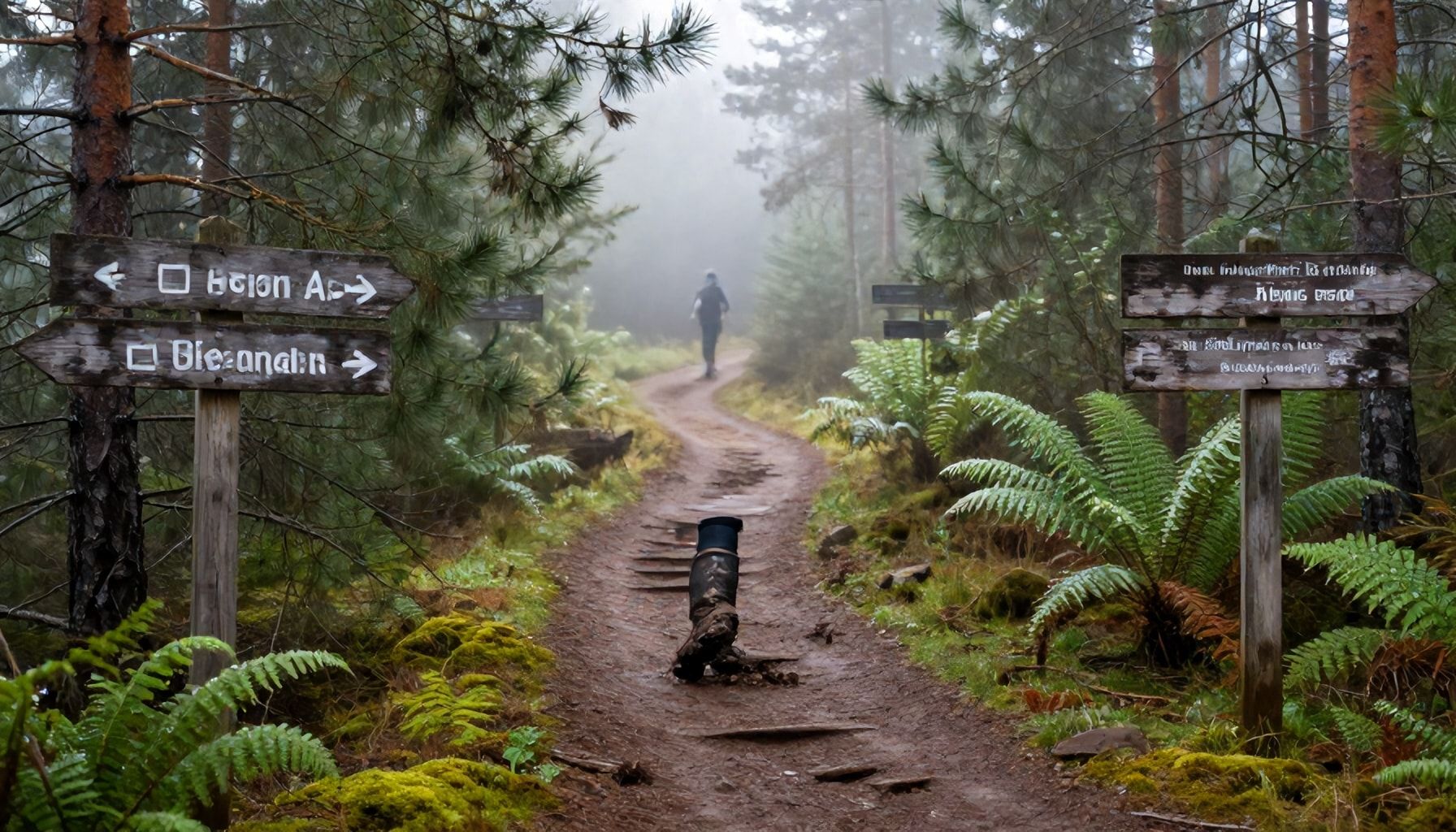 Luonto ja liikunta kynnyksellä: Parhaat ulkoilureitit Kaisankodissa*