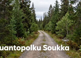 Soukan Luontopolun parhaat kohokohdat – retkeilyvinkit ja maisemat
