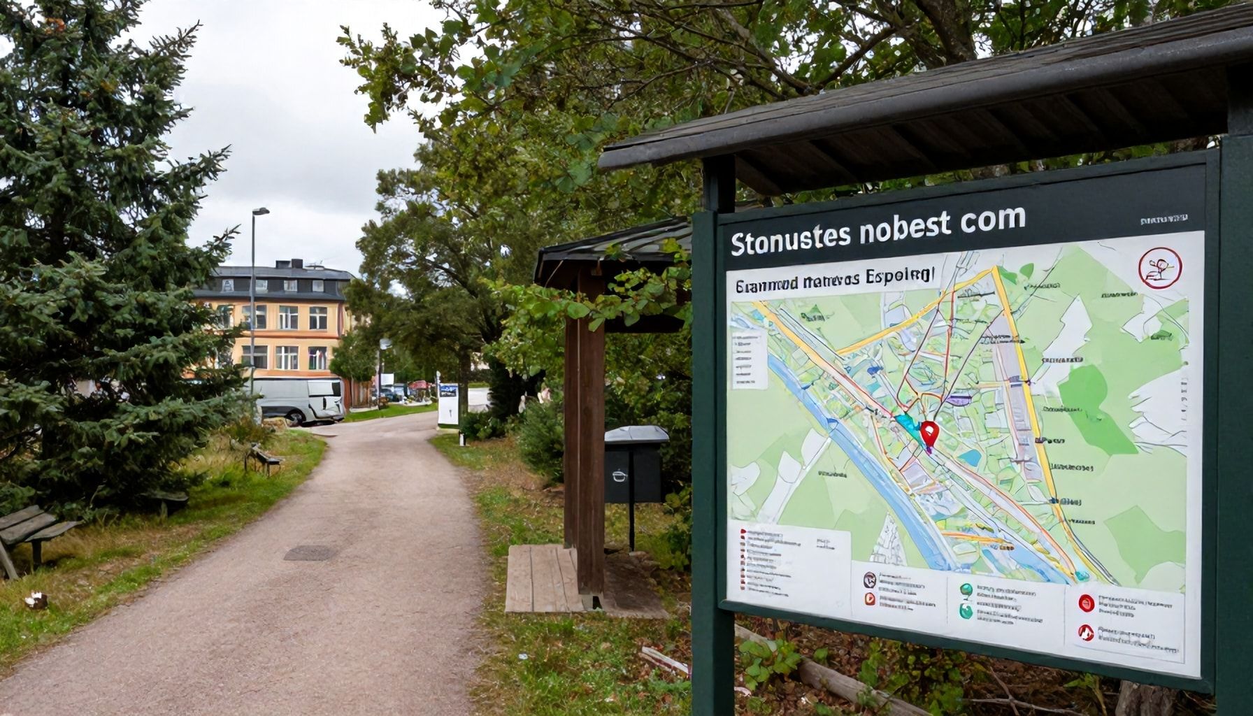 Luontopolun parhaat pysähdyspaikat Espoon keskustassa – kartta ja vinkit mukana