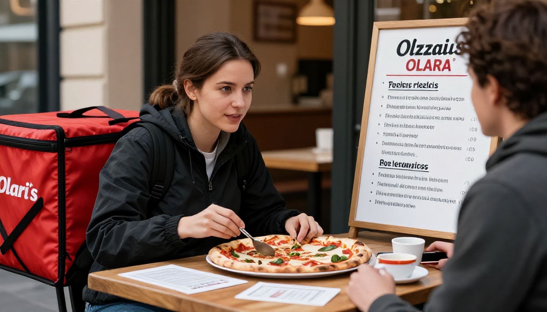 Maksutavat, allergiat ja erityistoiveet – kaikki, mitä Olarin kotiinkuljetuksesta kannattaa tietää ennen ensimmäistä tilausta