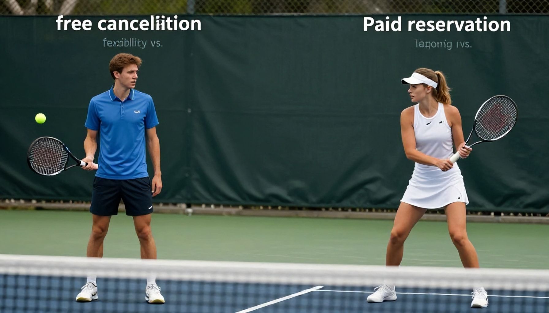 Maksuton peruutus vs. maksettu varaus – kumpi kannattaa ja milloin riskiä ei kannata ottaa