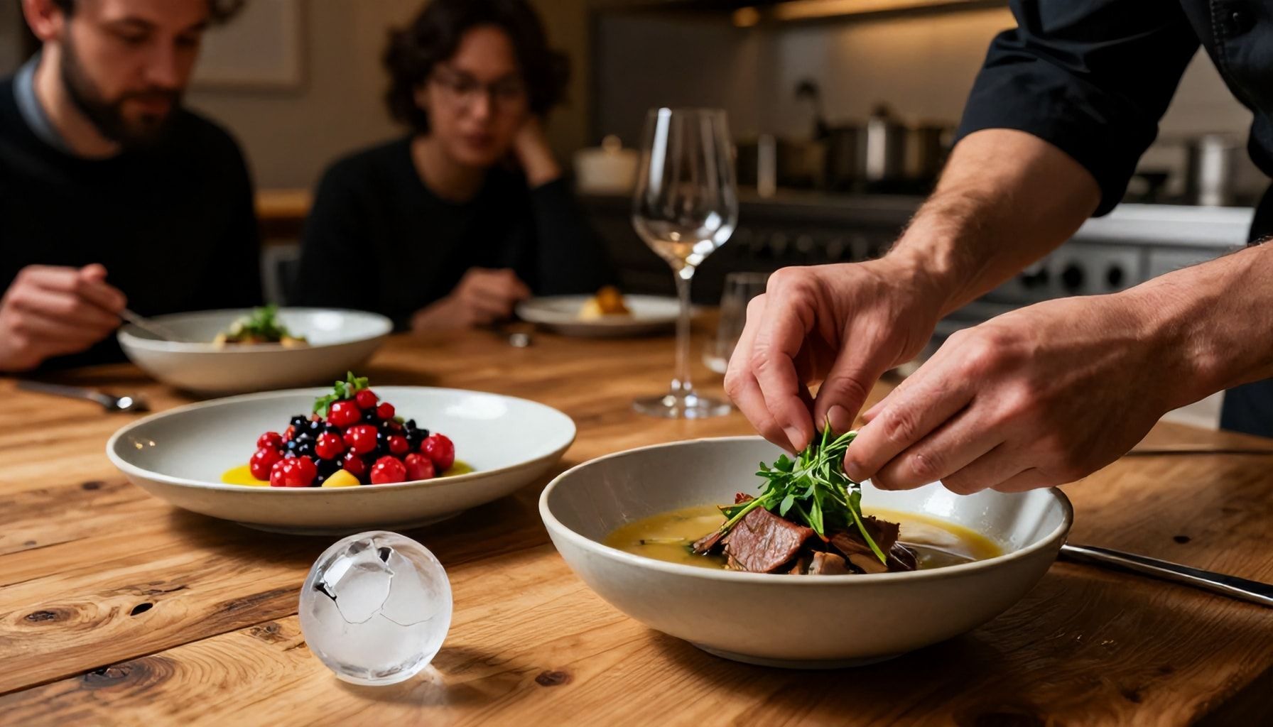 Makumatka Aasiasta Pohjolaan: Leppävaaran ravintolat, jotka yhdistelevät perinteitä tavalla, jota et ole maistanut*