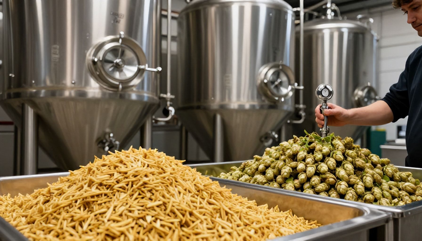 Maltan ja humalan salaisuus: Näin Lager 157 luo poikkeuksellisen tasapainoisen lagereita