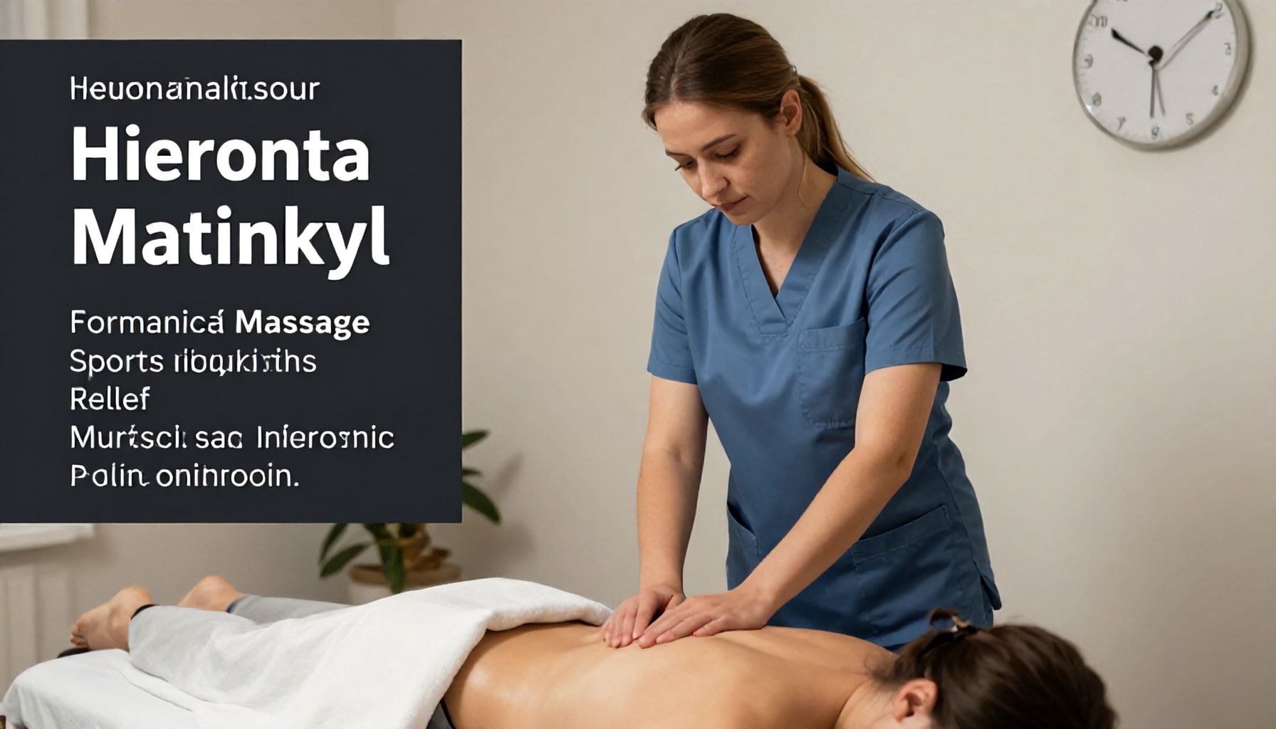 Matinkylän hierojien erikoisalat paljastettu – kenen puoleen kääntyä urheiluvamman, stressin tai kroonisen kivun kanssa