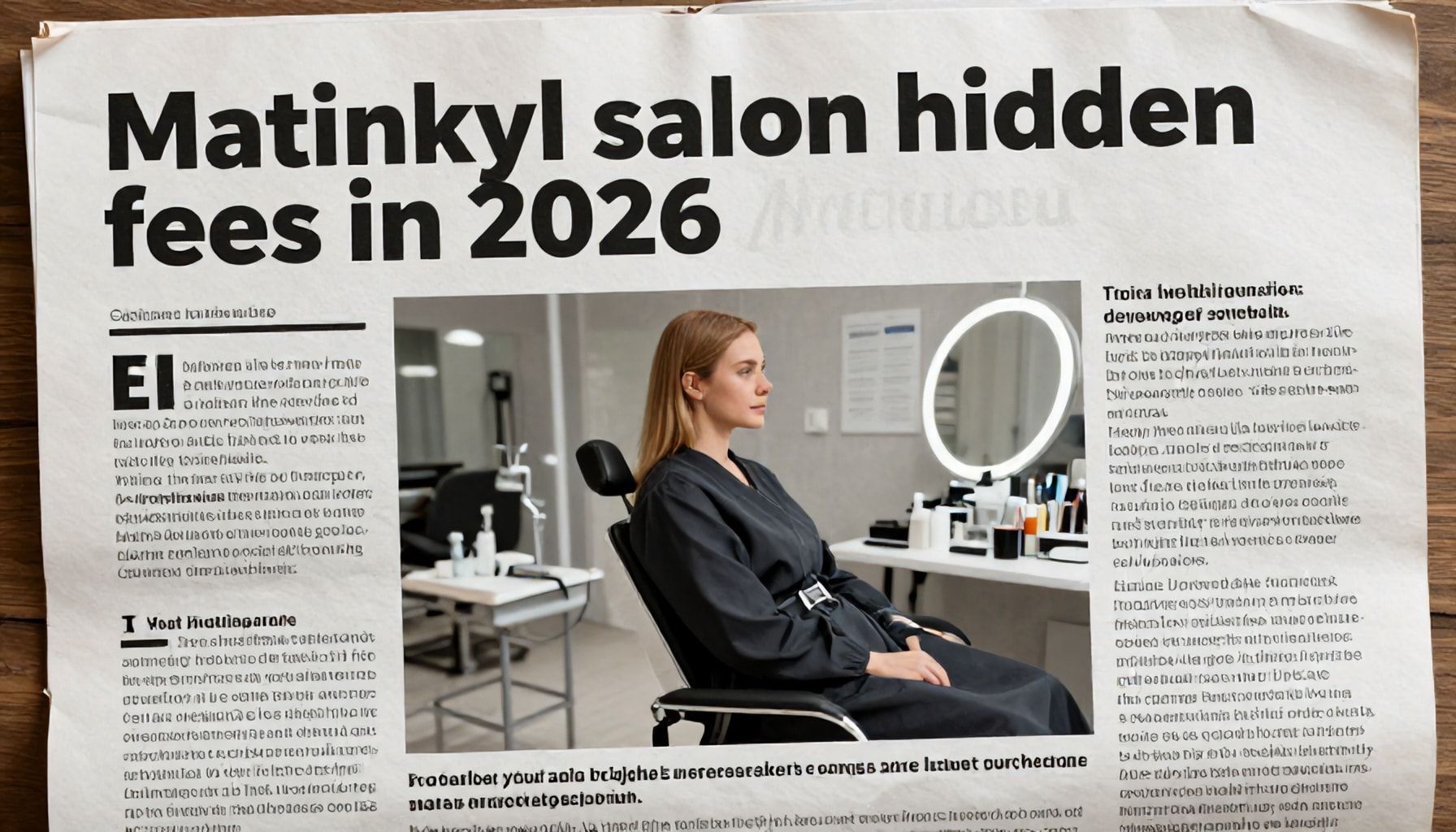 Matinkylän kampaamojen piilotetut kulut – näitä lisämaksuja et ehkä osaa varautua