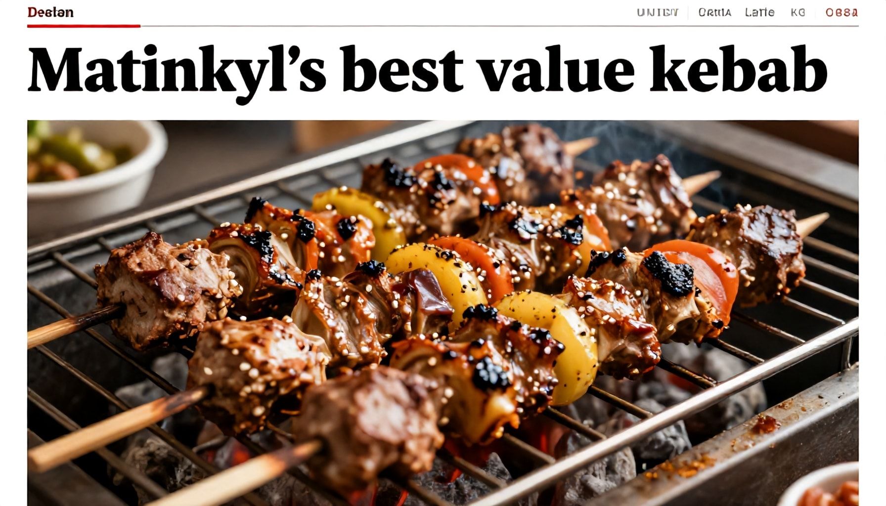 Matinkylän kebabien hinta-laatusuhde paljastettu: missä saa eniten makua euroa kohden?