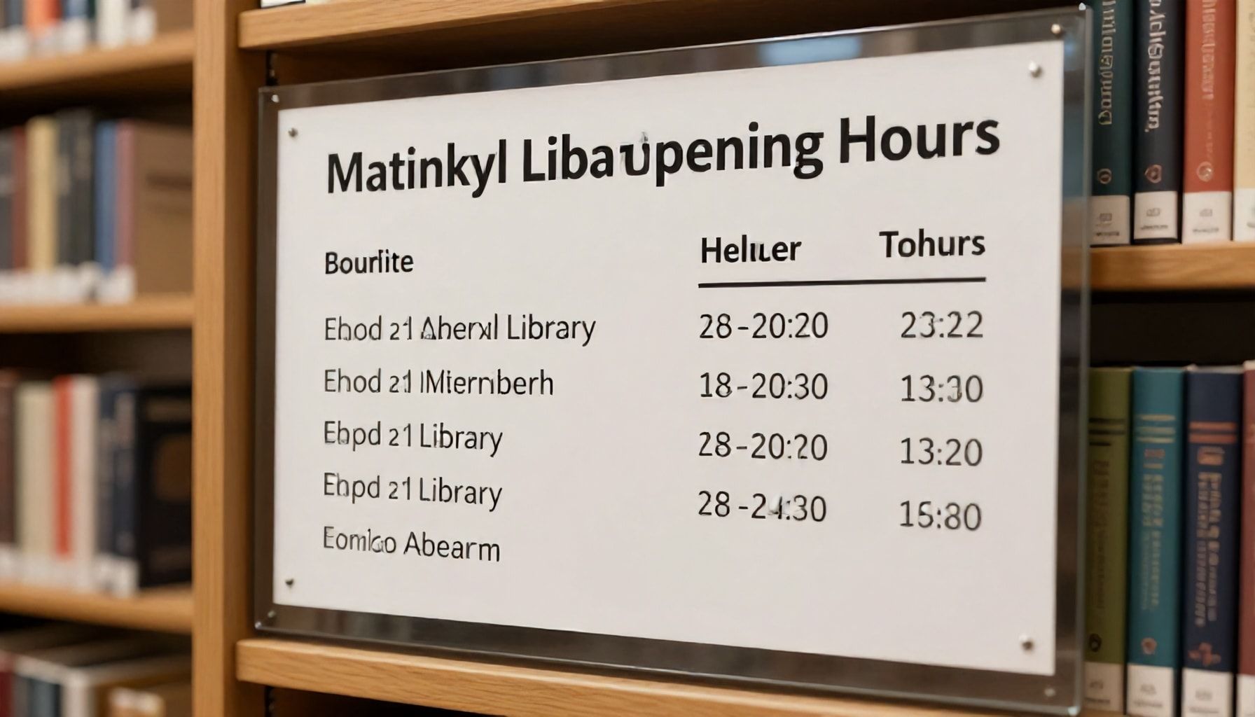 Matinkylän kirjaston aukioloajat – virallinen aikataulu ja poikkeukset lomien aikana