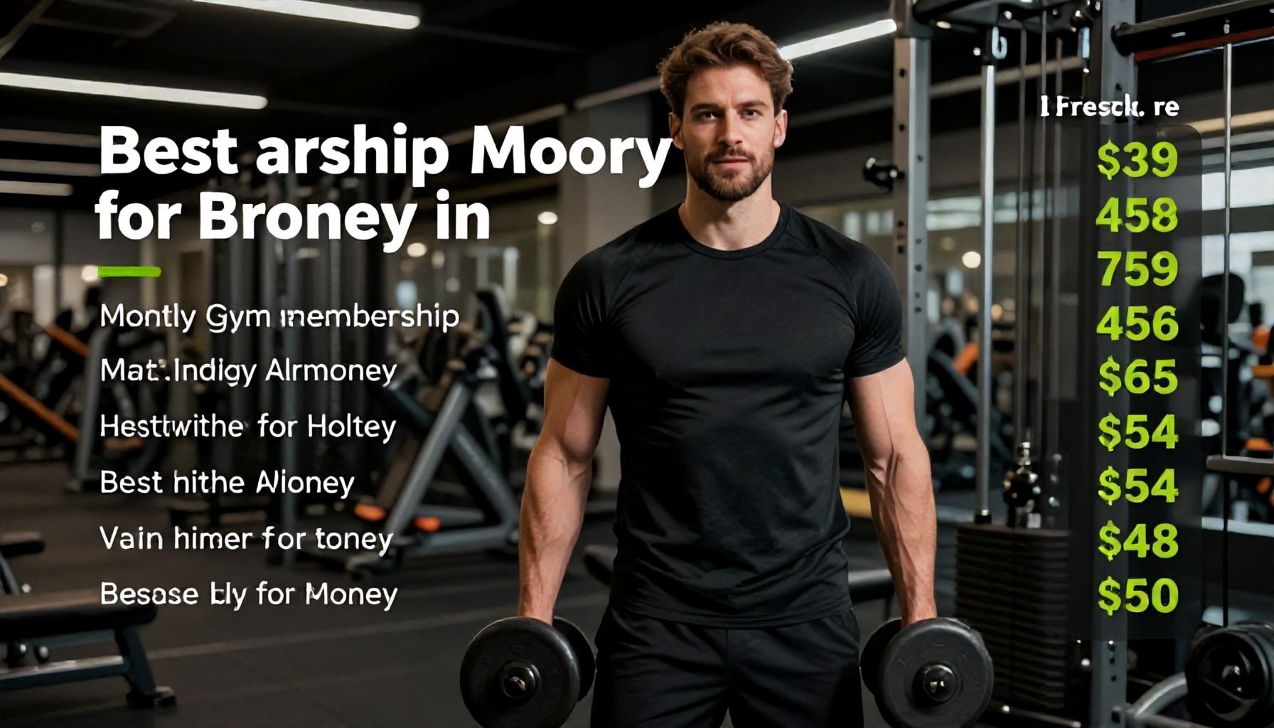 Matinkylän kuntosalien kuukausihintojen vertailu – missä salilla saa eniten vastinetta rahoilleen?