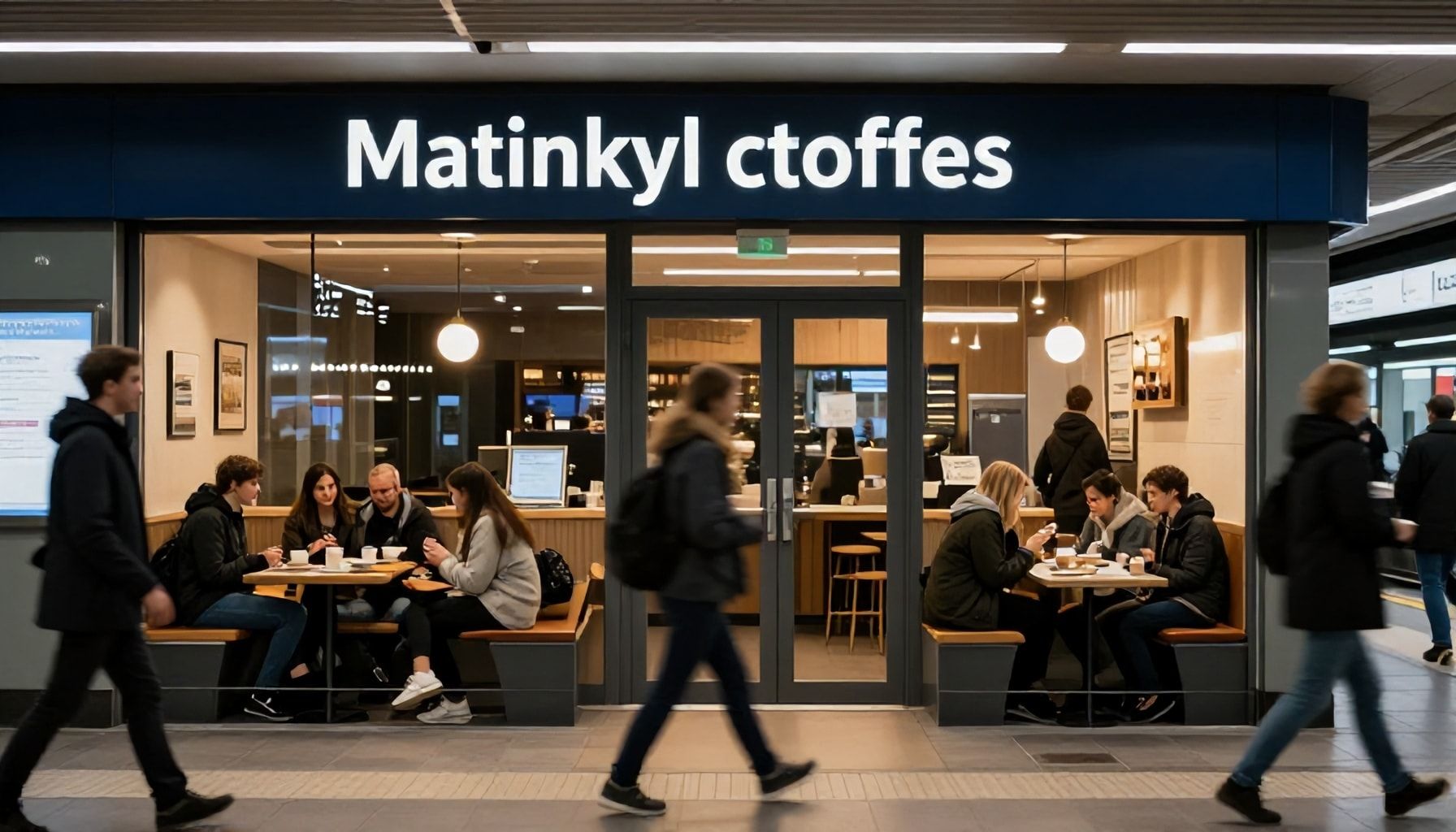 Matinkylän metroaseman parhaat aamukahvit – missä löydät täydellisen latten kiireisen aamun keskellä