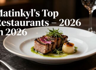 Matinkylän yllättävät ruokokohokohdat 2026 – näissä kannattaa syödä