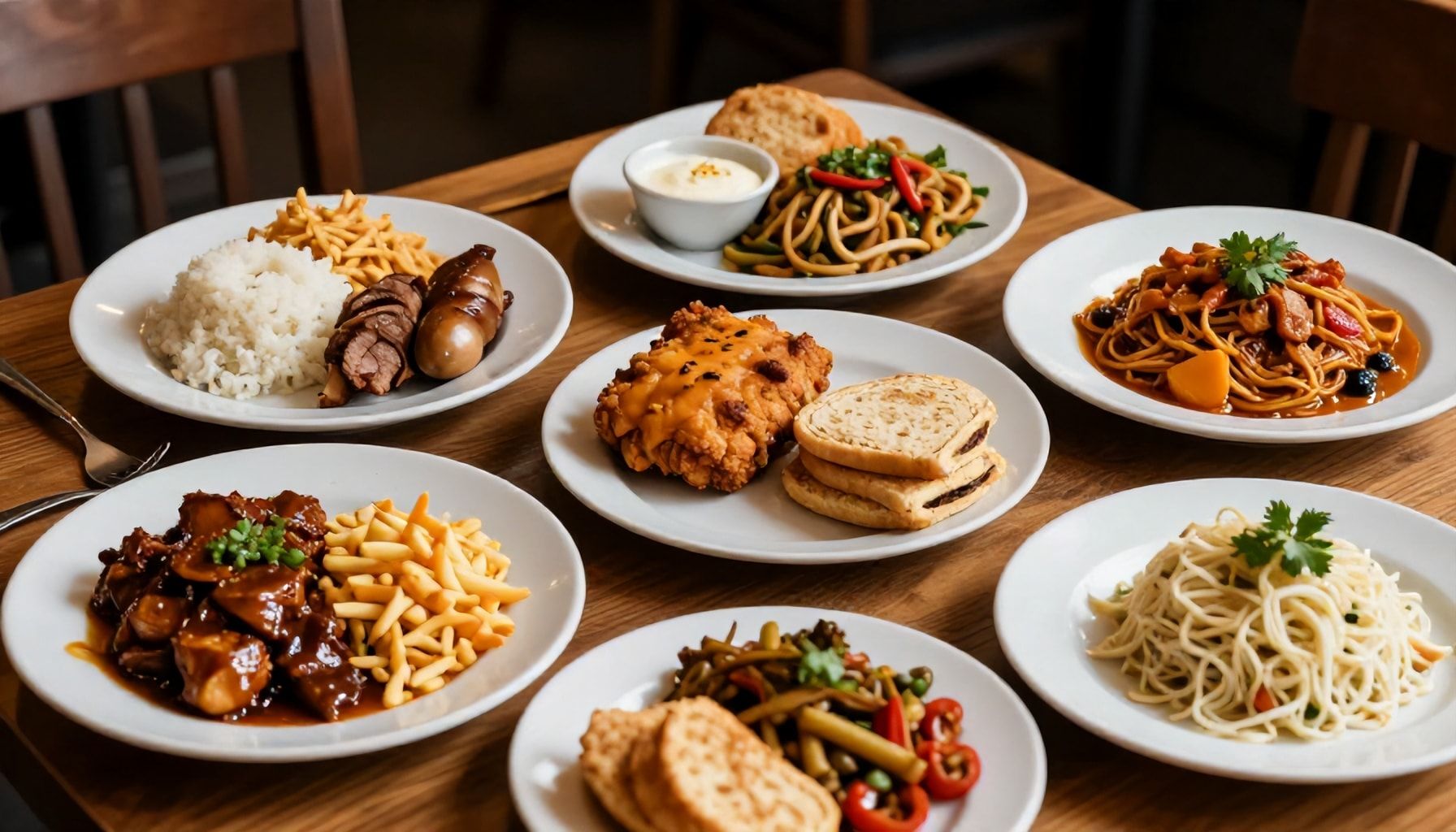 Matinkylän salaiset lounashelmet: 5 paikallisen suosimaa ravintolaa, joissa saat täyden annoksen alle kymppitonnilla