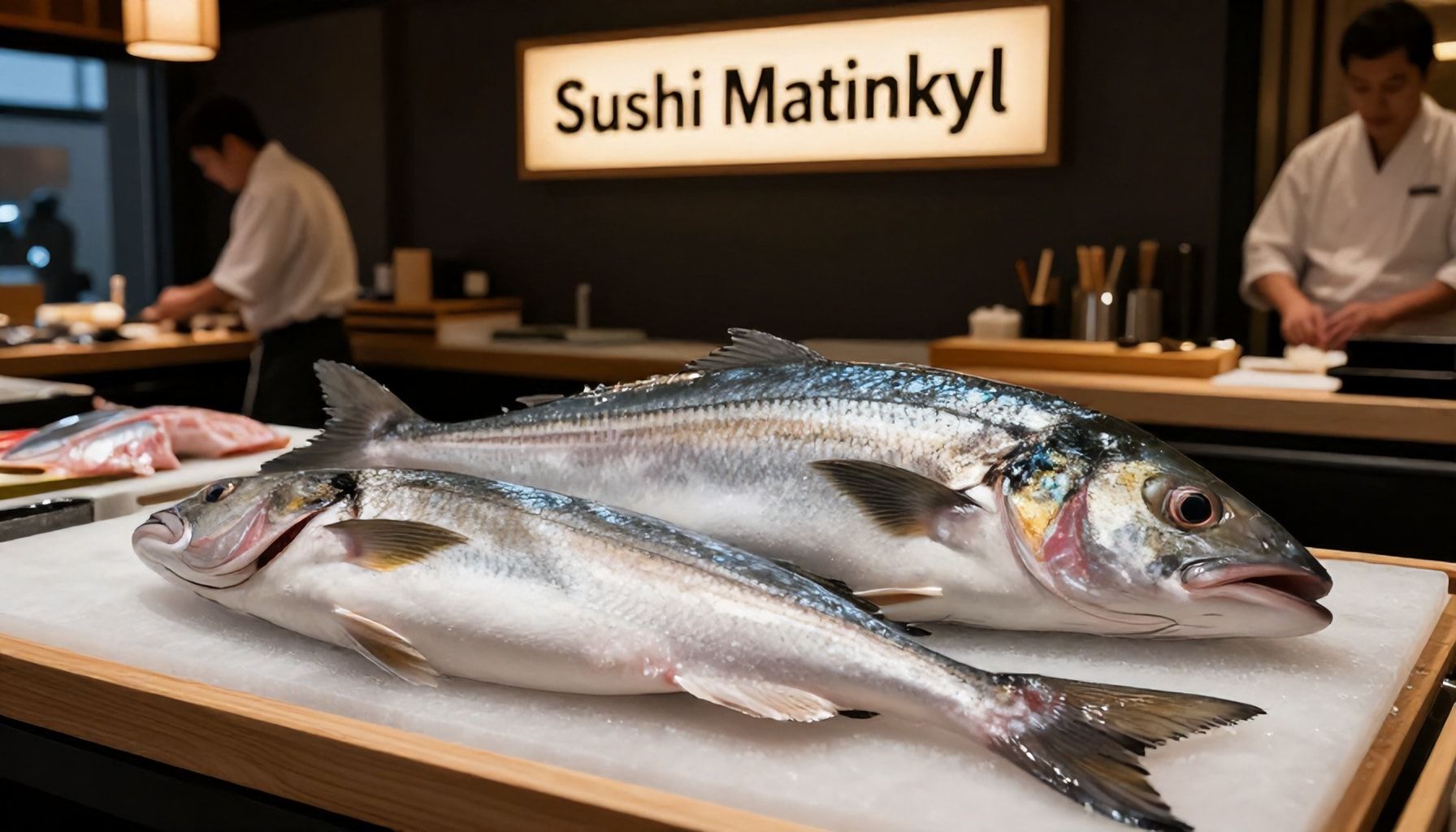 Matinkylän sushiravintolat, joissa kala on aina juuri saapunut – näin tunnistat laadun