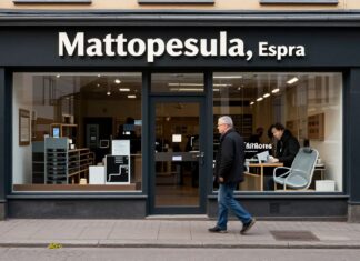 Mattopesula Espossa: Paras valinta laadukkaaseen hierontaan
