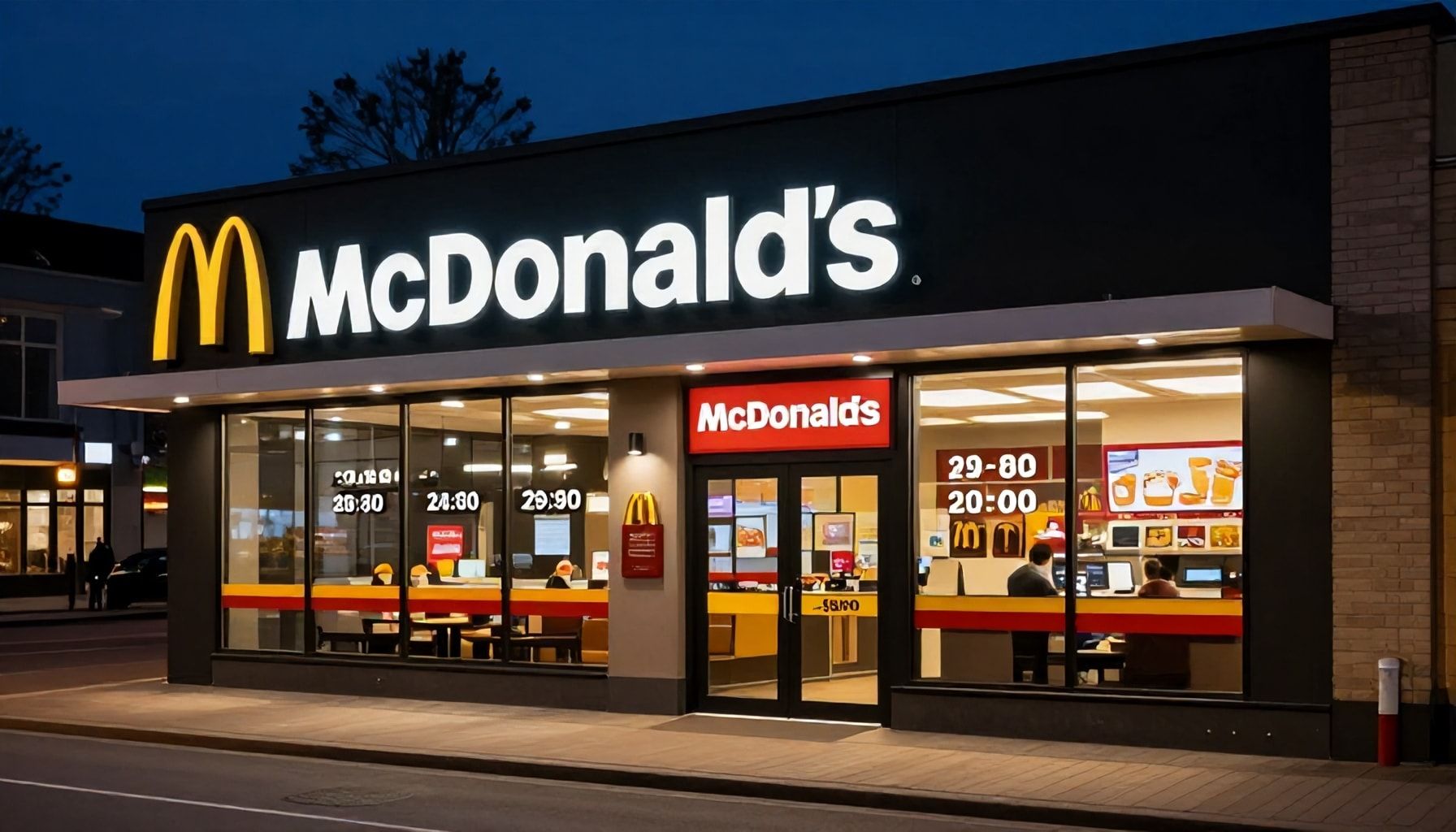 McDonald’s Espoon keskuksessa myöhäisyönä – milloin ovet sulkeutuvat viikonloppuisin ja arkipäivinä