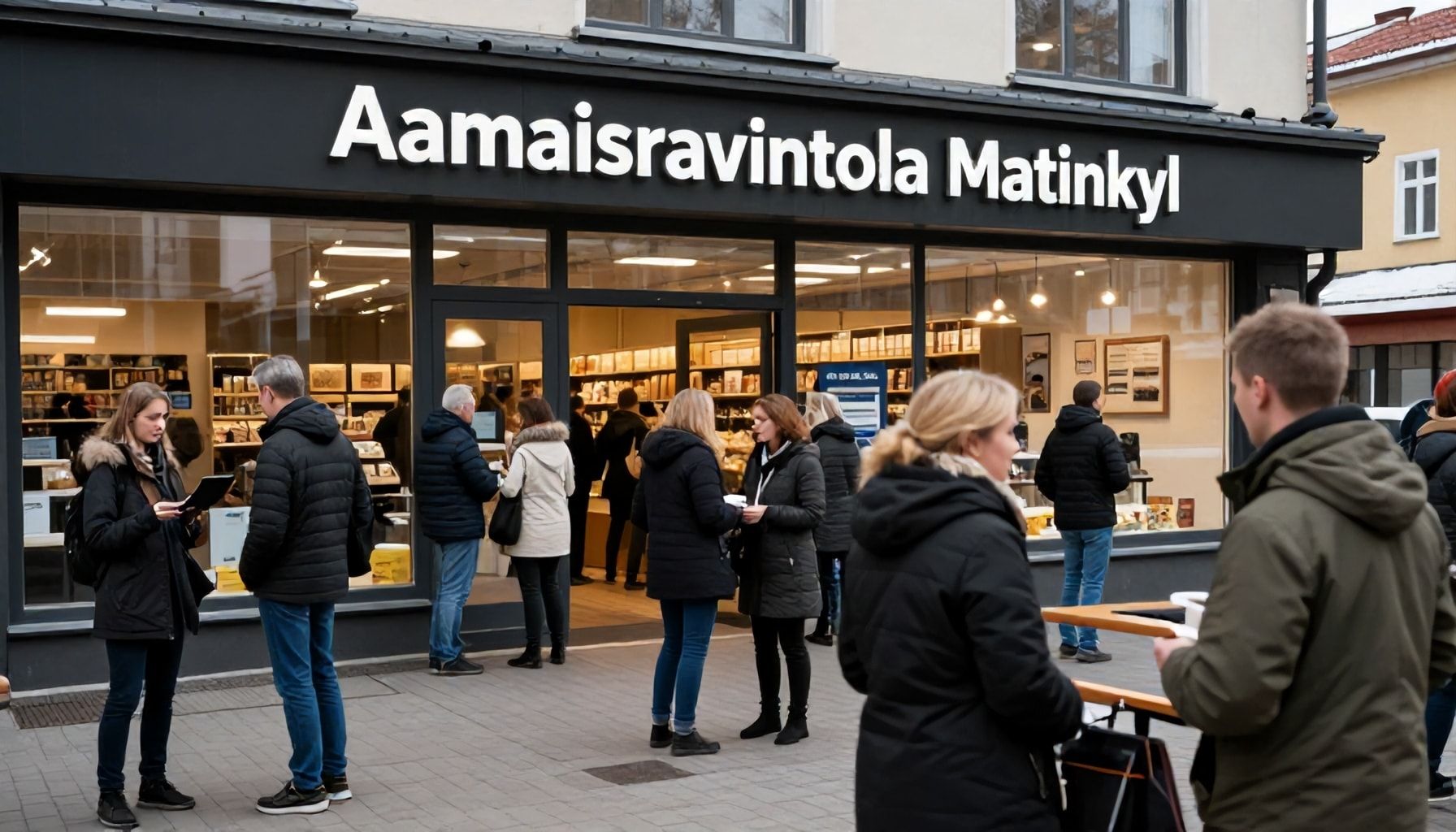 Miksi Aamiaisravintola Matinkylä vetää puoleensa niin paikallisia kuin kaupunkilaisiakin – asiakkaitten rehelliset kokemukset