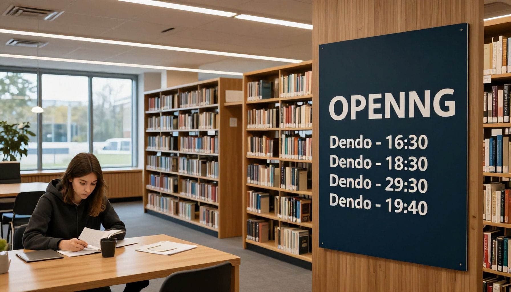 Miksi aamupäivä on paras aika vierailla Espoonlahden kirjastossa (ja mitä silloin kannattaa tehdä)