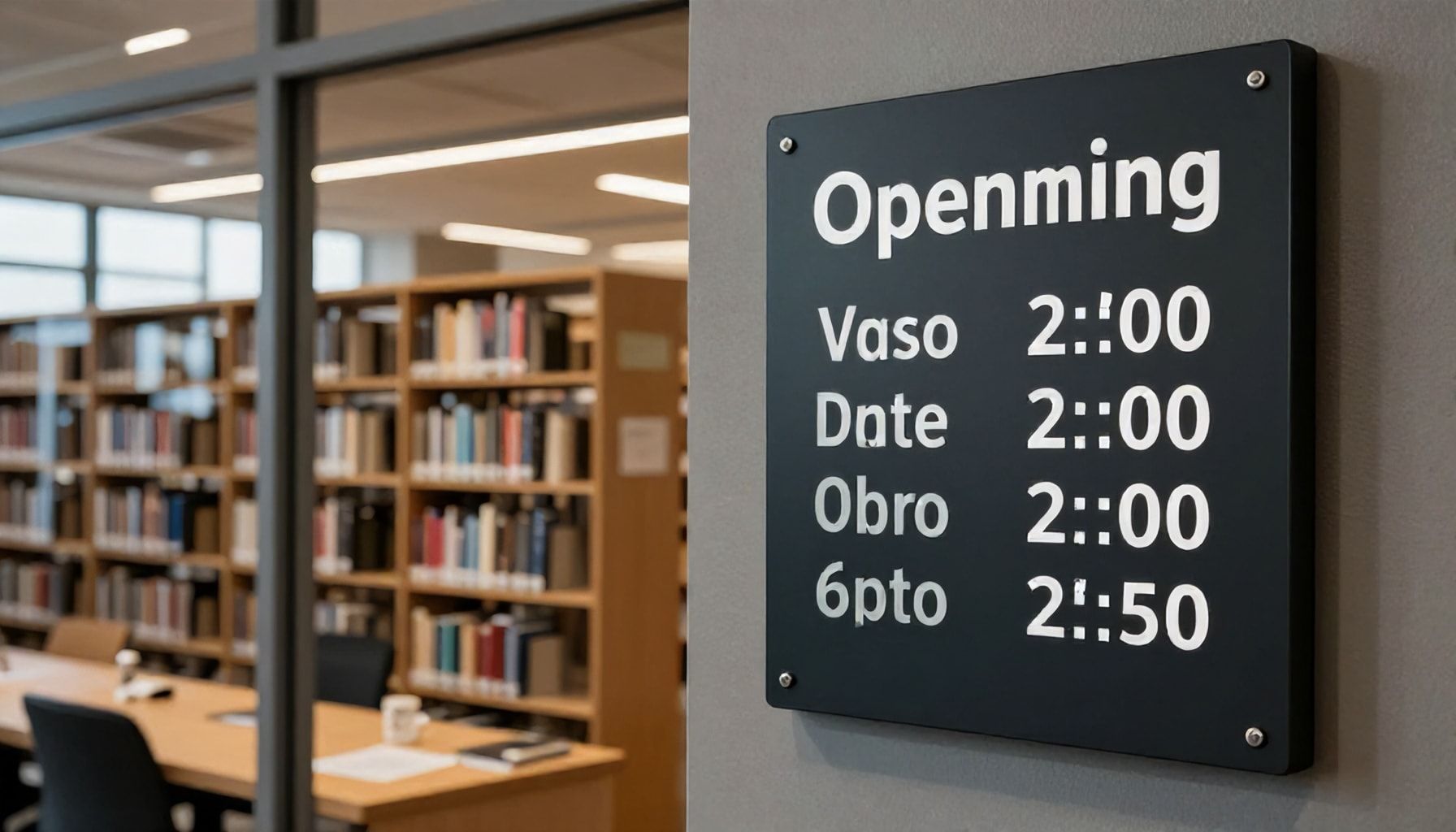 Miksi aamupäivä on paras aika vierailla Leppävaaran kirjastossa (ja mitä välttää iltapäivällä)