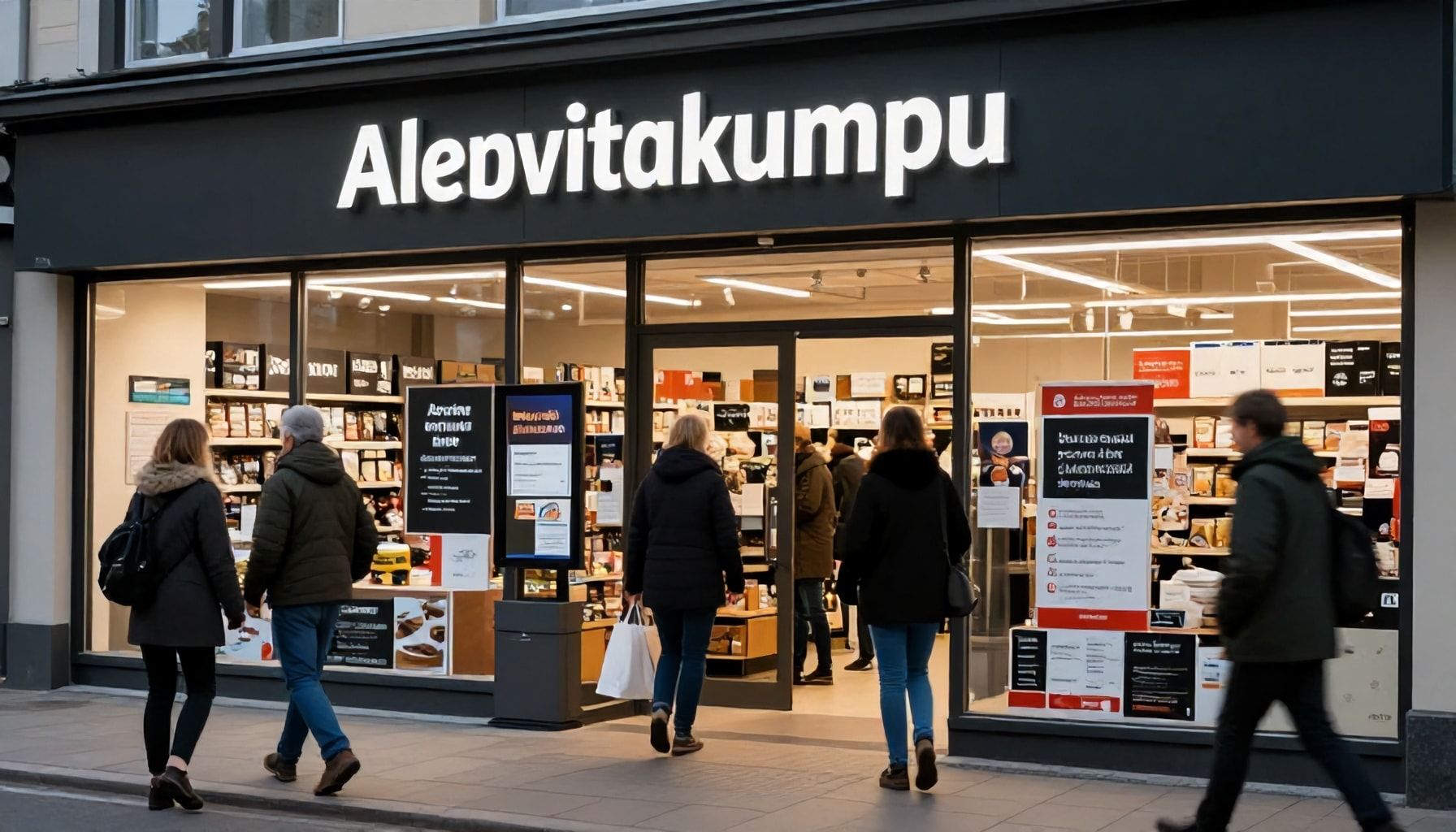 Miksi Alepa Niittykumpu sulkee ovensa aikaisemmin kuin muut lähikaupat – asiakkaiden kokemukset ja kaupan logistiikka paljastettu